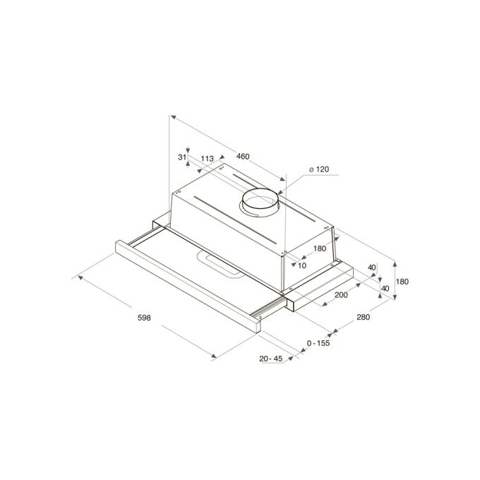 Whirlpool AKR750GK