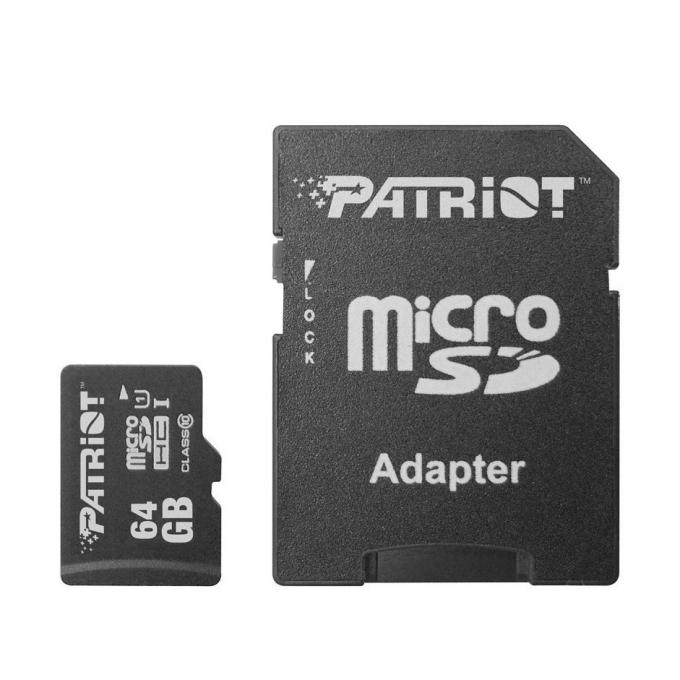 Patriot PSF64GMCSDXC10