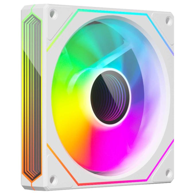 Zezzio PRISM 6 Pro White Reverse