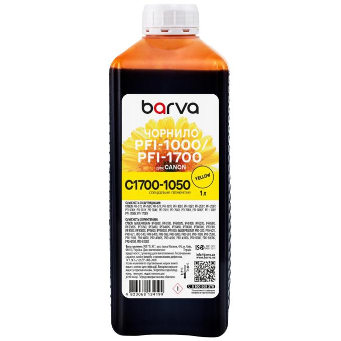 BARVA C1700-1050