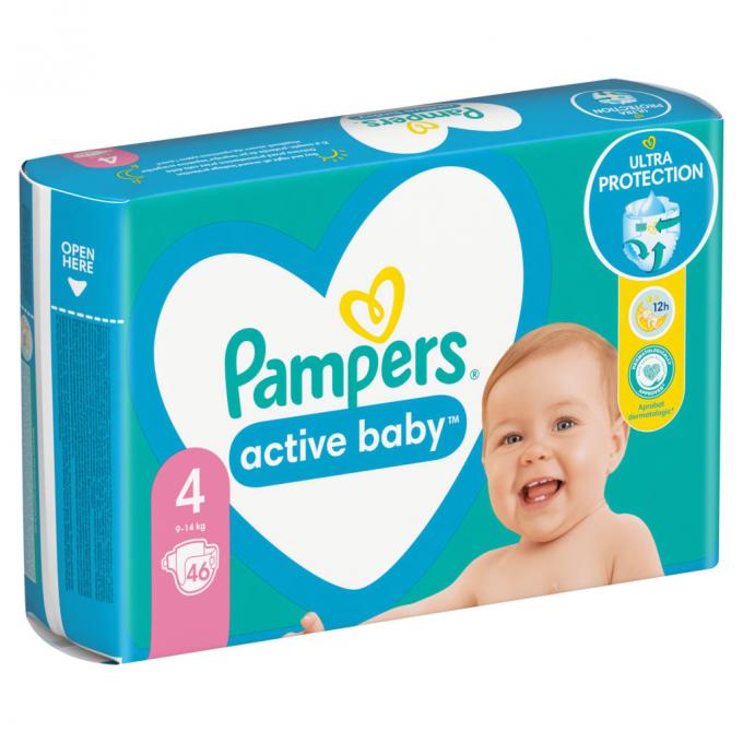 Pampers 8001090949097