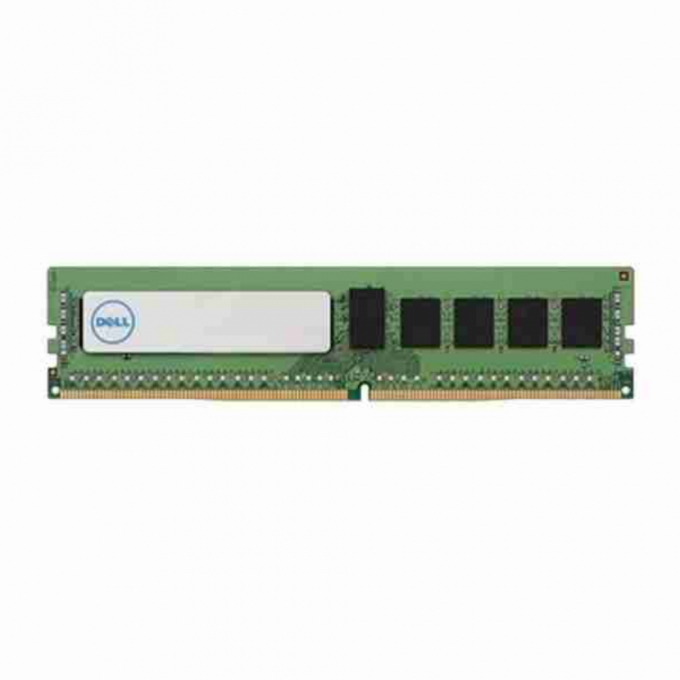 Модуль пам`яті ECC UDIMM Dell 16GB 2666MT/s DDR4