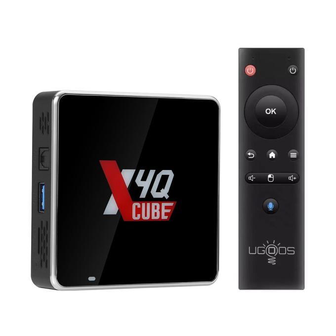 UGOOS X4Q CUBE