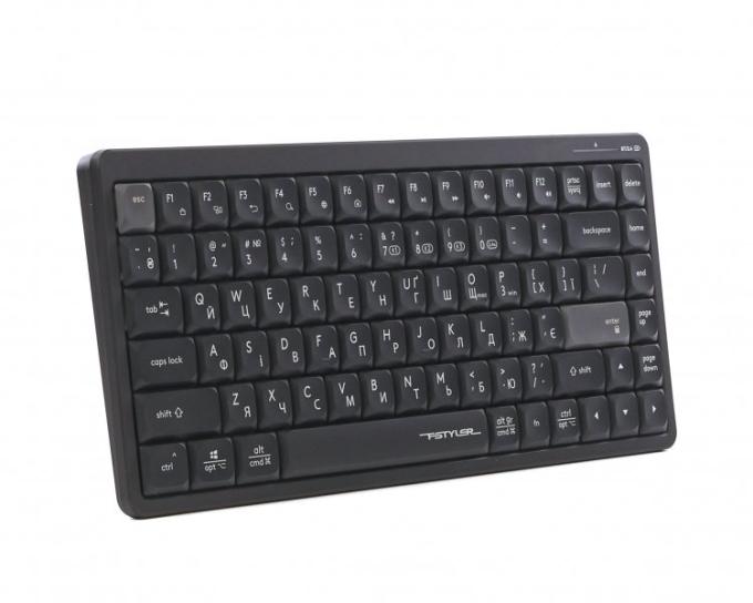 A4tech FBX53C (Black)