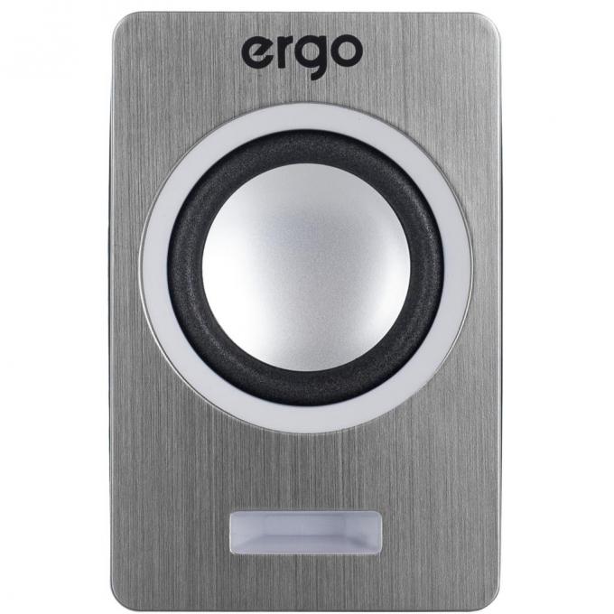 Акустическая система Ergo S-2049 Silver