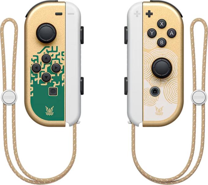 Nintendo Switch OLED The Legend of Zelda Tears_HK