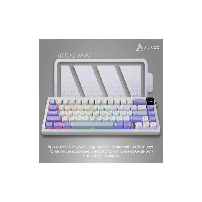 Ajazz AK650-FF-PWB