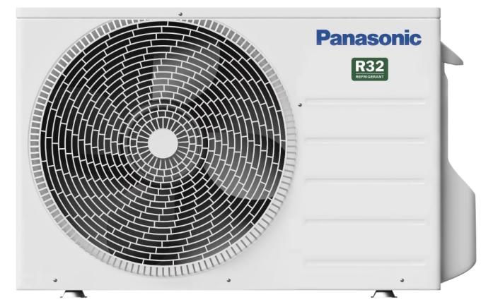 PANASONIC CS-Z35ZKEW/CU-Z35ZKE