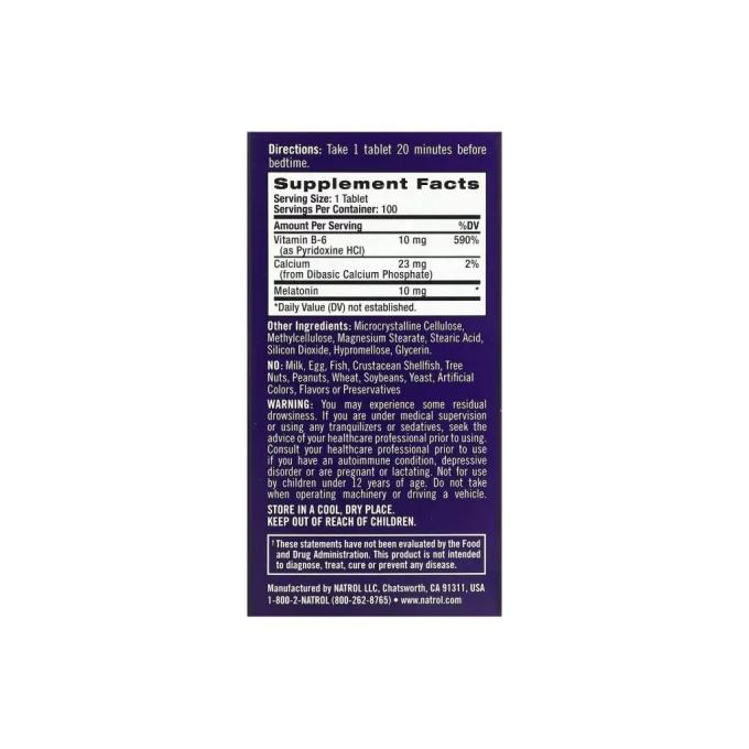 Natrol NTL-07279