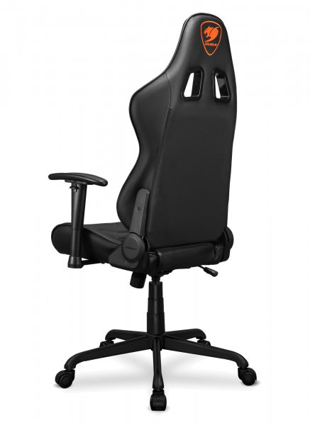 Cougar Armor ELITE (Black)