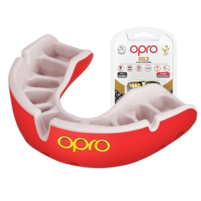 Opro Gold_Red/Pearl