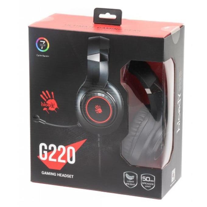 Bloody G220 Bloody (Black)
