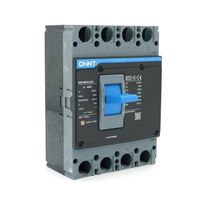 Chint NXM-400S-4300B-400A