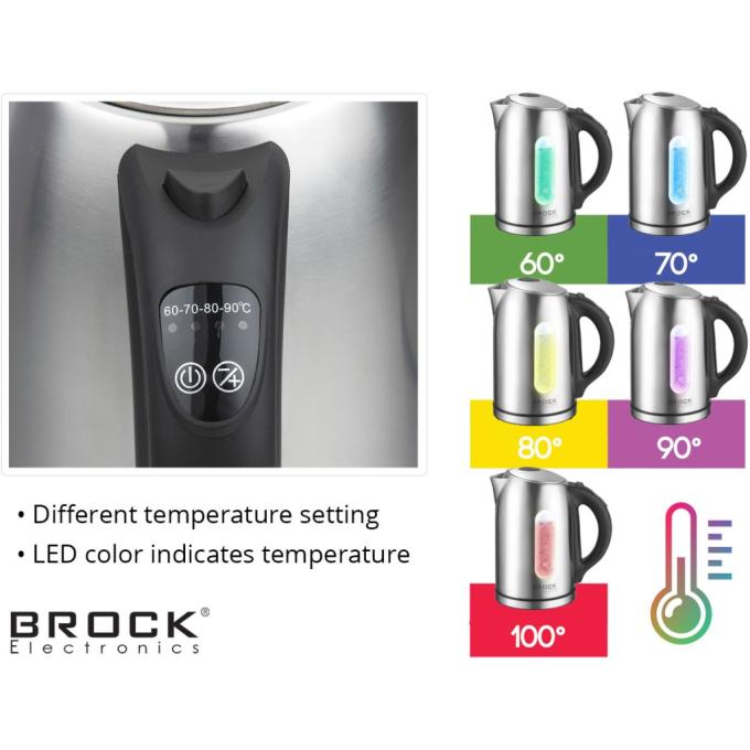 Brock WK 2302 D