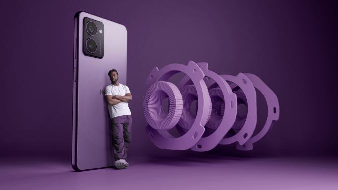 HMD HMD Pulse Pro 8/256GB Twilight Purple