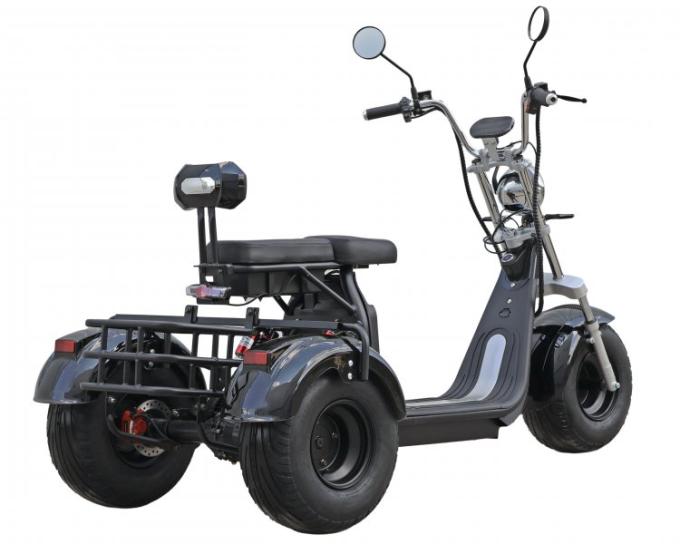 Maxxter TRIKE 2.0 (blaсk)