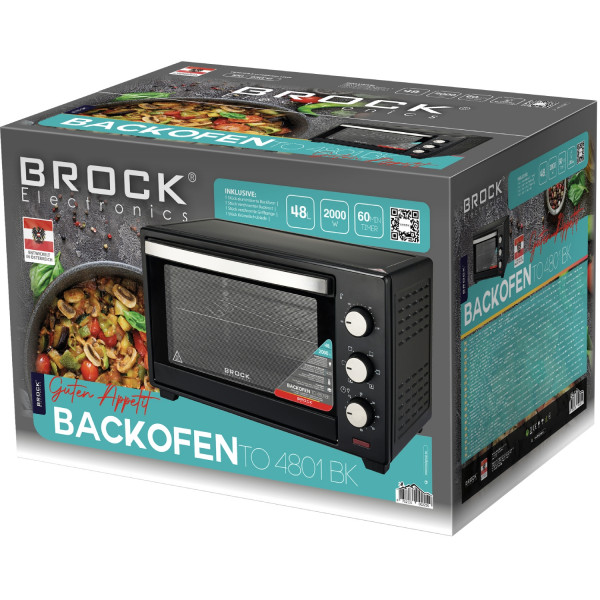 Brock TO4801BK