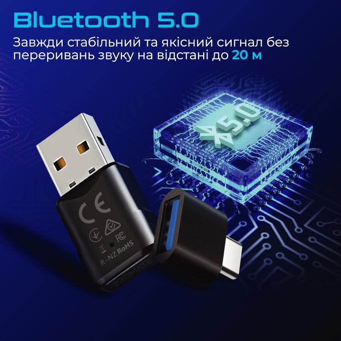 Promate bluelink.black