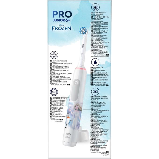 Oral-B D505.513.Z3K Frozen