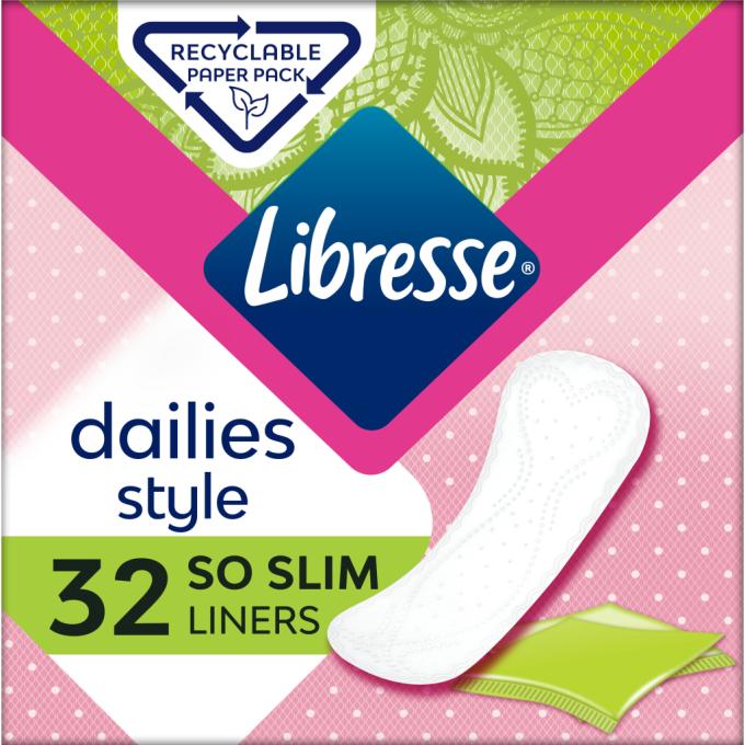 Libresse 7322540758191/7322540083934