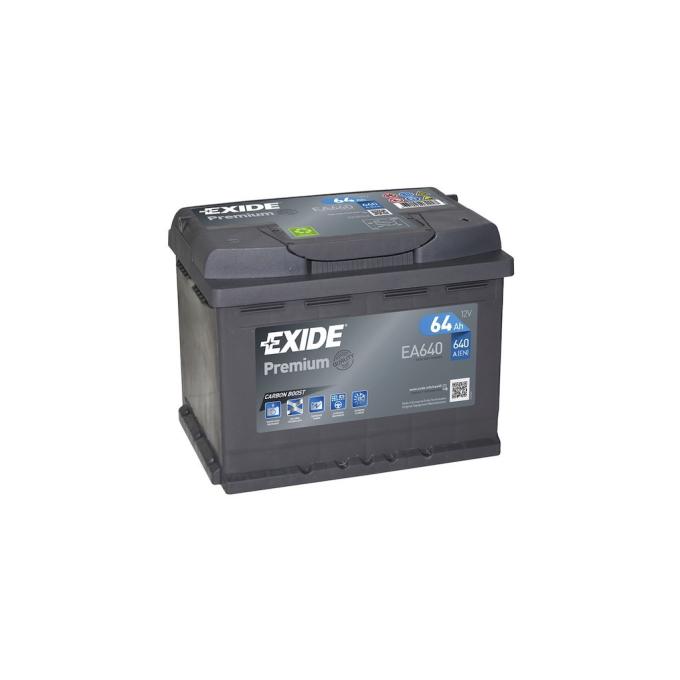 EXIDE EA640