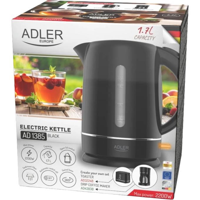 Adler AD 1385 black