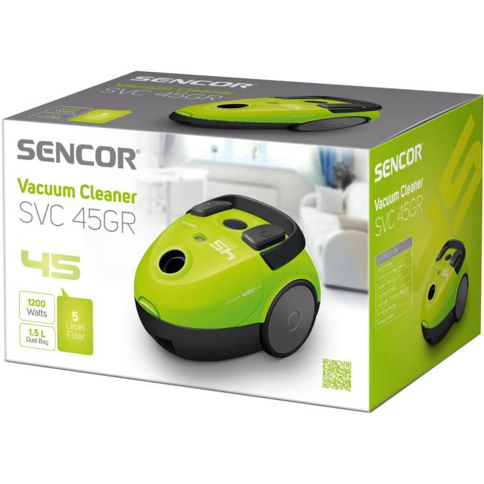 Sencor SVC45GR