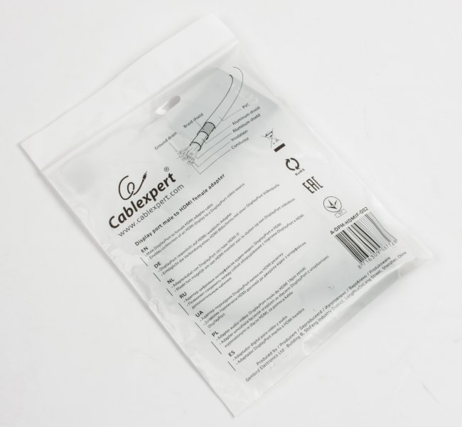Cablexpert A-DPM-HDMIF-002