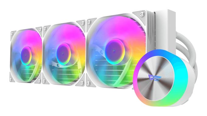 DARKFLASH DG360 WHITE