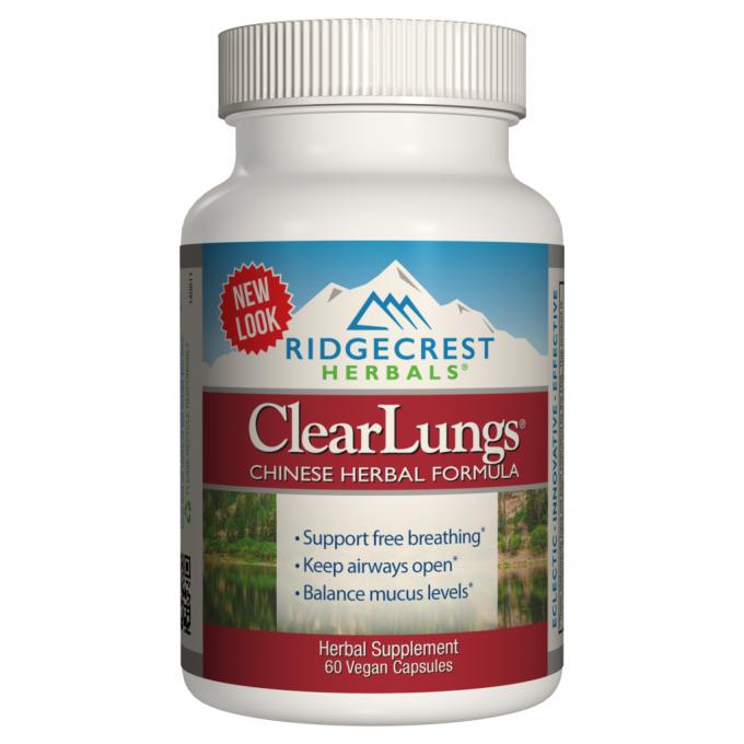 Ridgecrest Herbals RCH134