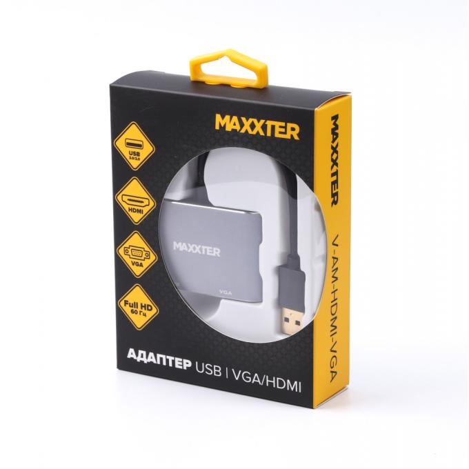 Maxxter V-AM-HDMI-VGA
