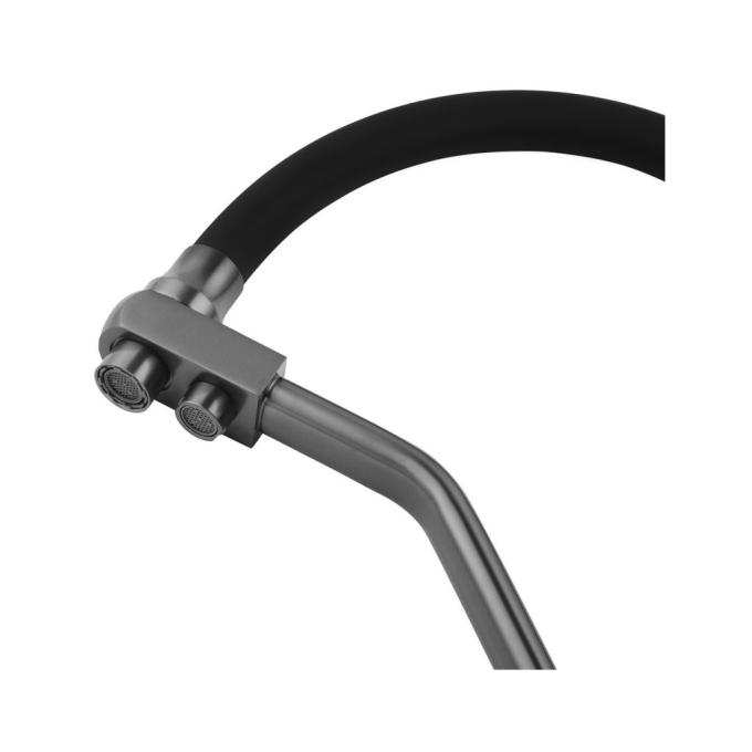 Kroner Klassisch-PVD03817BLK