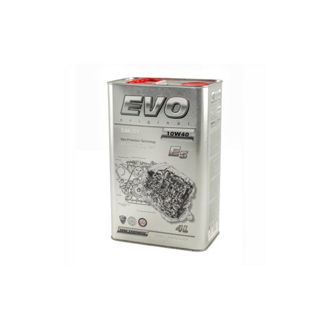 EVO E5 4L 10W-40