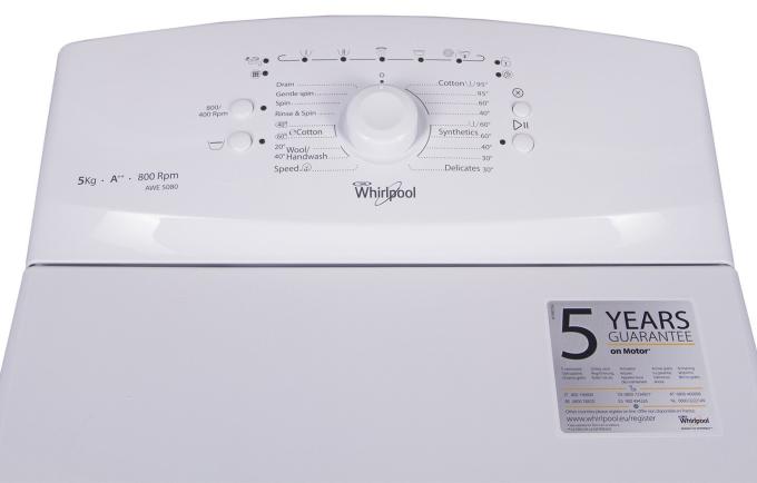 Whirlpool 859330861050