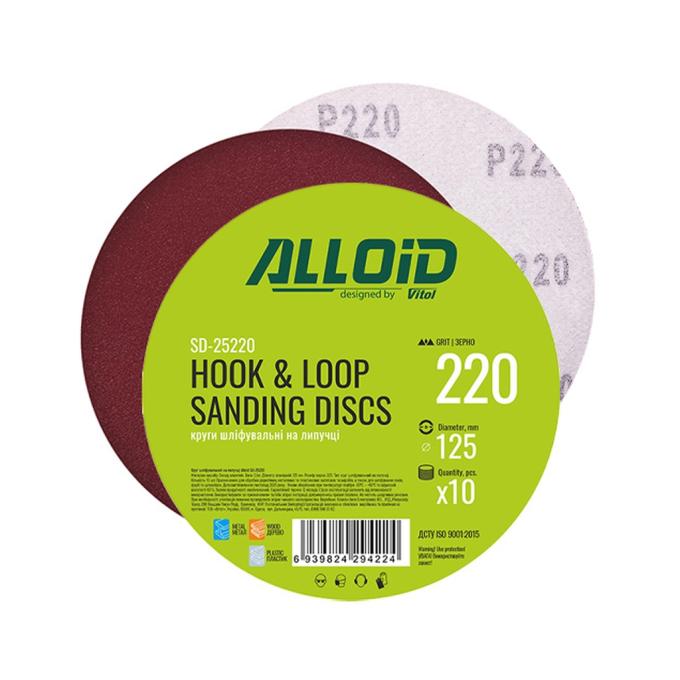 Alloid SD-25220