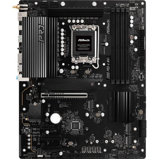 ASRock Z890 PRO-A WIFI