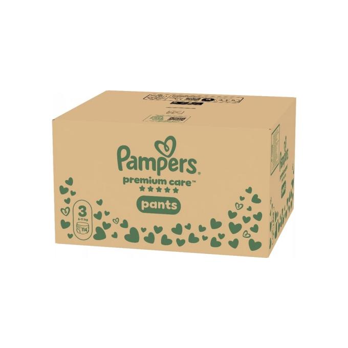Pampers 8006530320184