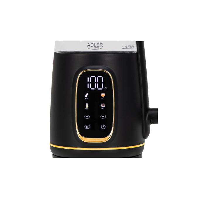 Adler AD 1305 black gold