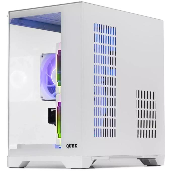 QUBE CRYSTAL_GWNU3