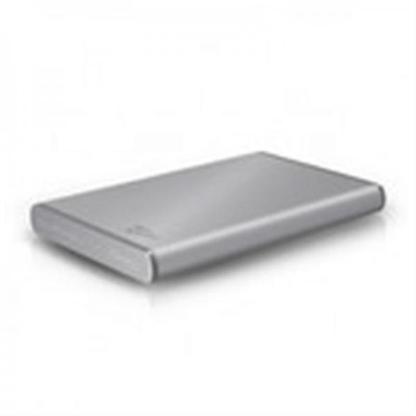 HDD ext 2.5" USB 320GB TrekStor DataStation Pocket Xpress Silver Clear Box TS25-320PXSCB