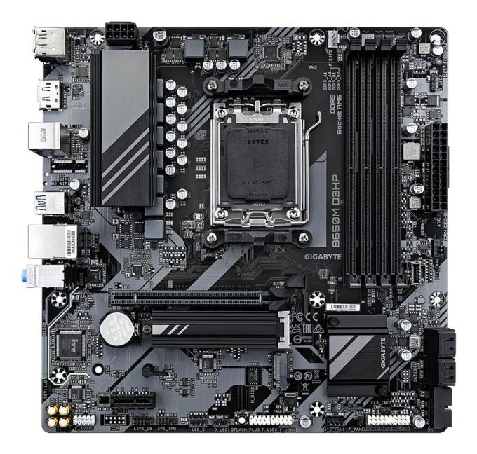 GIGABYTE B650M D3HP 1.3