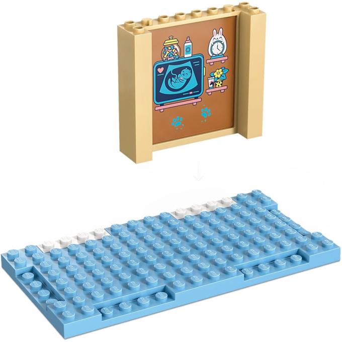 LEGO 42696