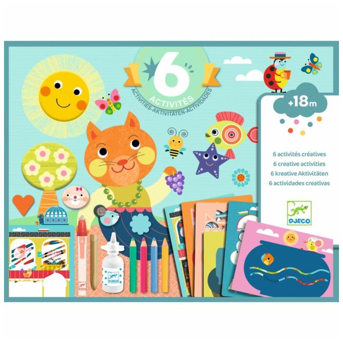 Djeco DJ09292