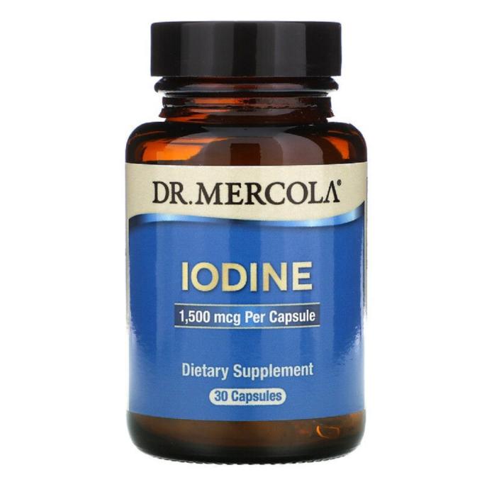 Dr. Mercola MCL-01614