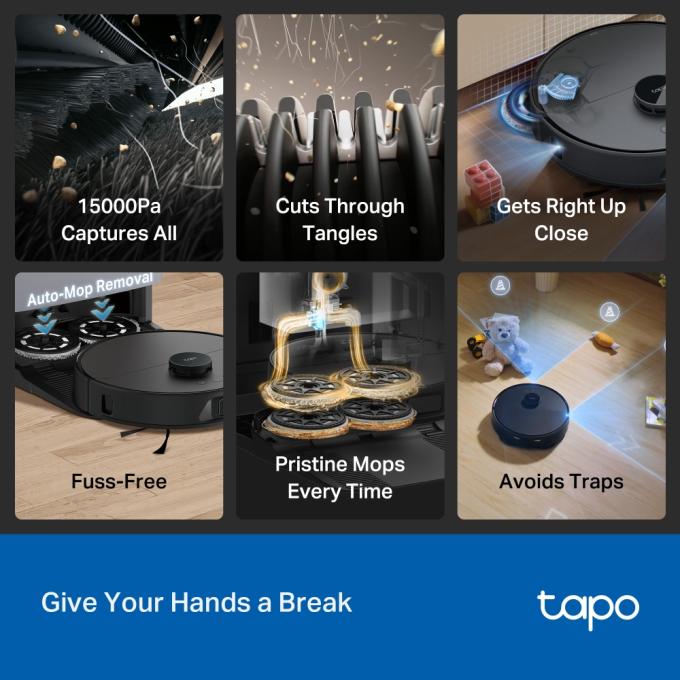 TP-Link TAPO-RV50-PRO-OMNI