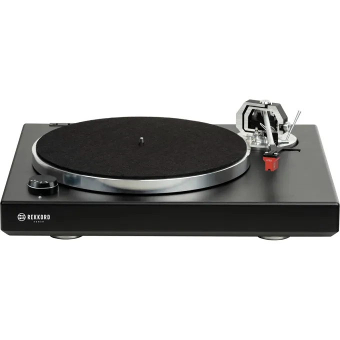 Rekkord Audio M 600 (Quintet Red) - Black