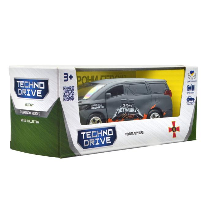 TechnoDrive KM6011