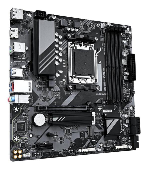 GIGABYTE B650M D3HP 1.3