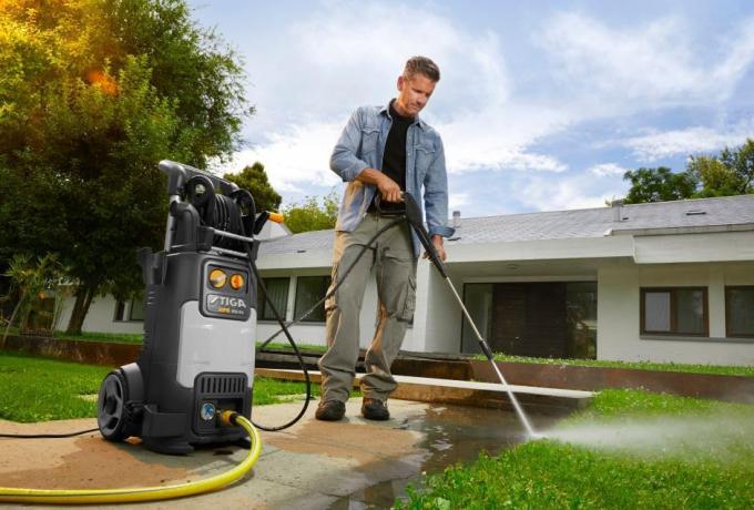 STIGA HPS650RG