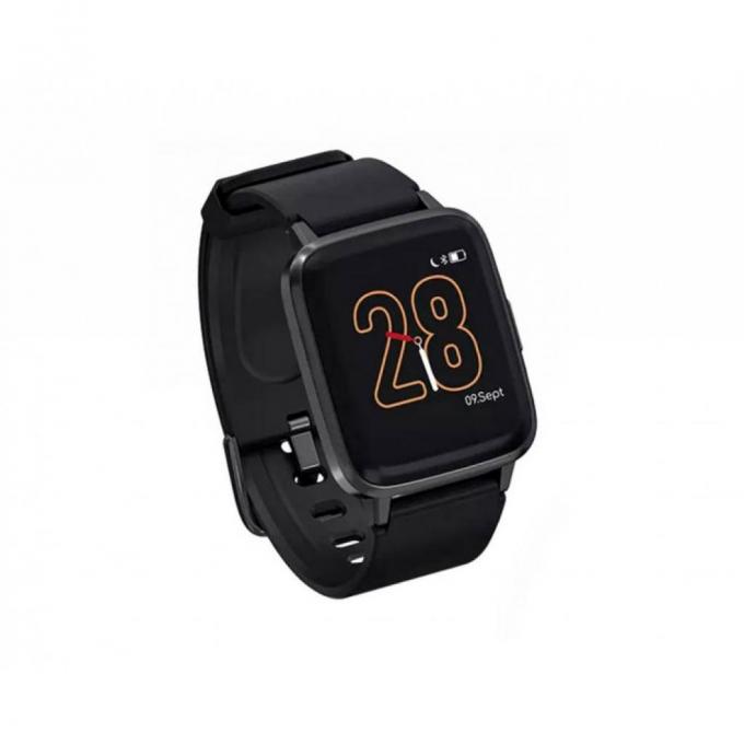 Смарт-часы Xiaomi HAYLOU Smart Watch LS01 Black 3040437